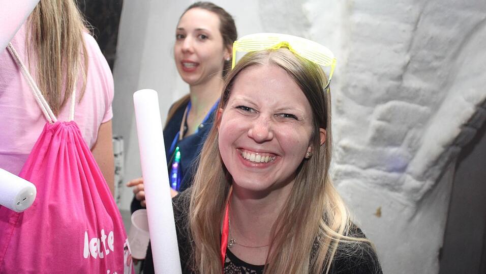 Das sind die schönsten Bilder von der Malle-Party im Trixi Schneider in Landshut.