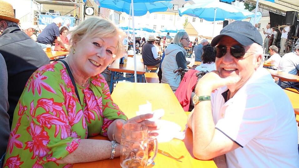 Die sch&ouml;nsten Fotos vom Bismarckplatzfest in Landshut.