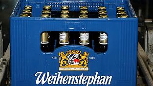 Die Brauerei Weihenstephan setzt auf elektrische Lkw. (Archivbild) Die Brauerei Weihenstephan setzt auf elektrische Lkw. (Archivbild)