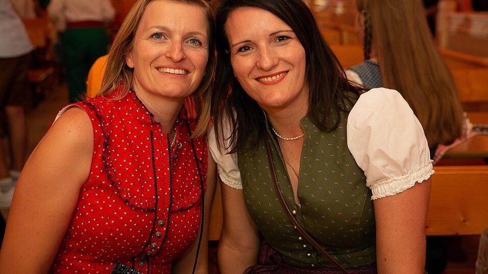 Die Partybilder von Mittwoch, 17. August 2022, aus dem Festzelt Reisinger.
