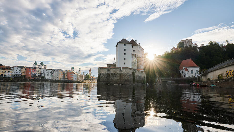 In der Passauer Region kommen jährlich mehr als 3.000 Flusskreuzfahrten an.