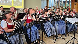 Die Stadtkapelle freut sich auf die Konzerte zum Jahresende und Jahresanfang.