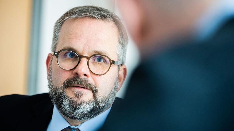 Bayer-Manager Berninger: Sorge um Auseinanderdriften Europas und der Vereinigten Staaten. (Archivbild) Bayer-Manager Berninger: Sorge um Auseinanderdriften Europas und der Vereinigten Staaten. (Archivbild)