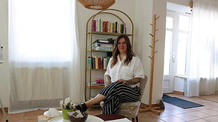 In Bad Kötzting hat Nicole Frank nun ihre eigene Praxis. In Bad Kötzting hat Nicole Frank nun ihre eigene Praxis.