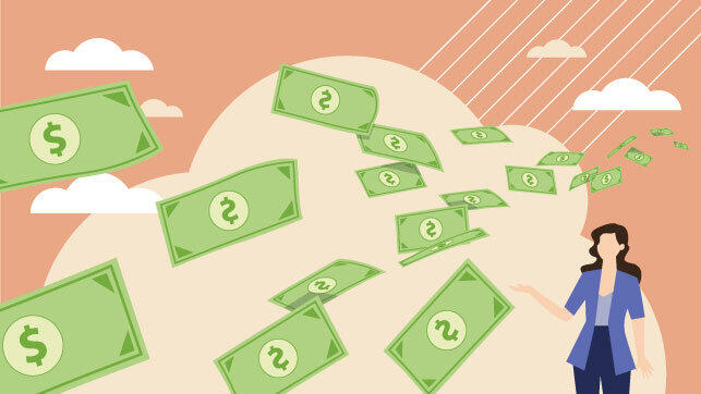 Der Cashflow zeigt an, welche finanziellen Mittel ein Unternehmen erwirtschaftet. Der Cashflow zeigt an, welche finanziellen Mittel ein Unternehmen erwirtschaftet.