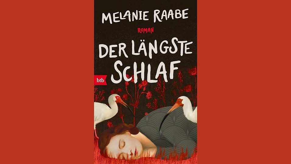 &bdquo;Der l&auml;ngste Schlaf&ldquo; von Melanie Raabe, erschienen bei BTB.