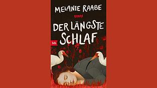 &bdquo;Der l&auml;ngste Schlaf&ldquo; von Melanie Raabe, erschienen bei BTB.