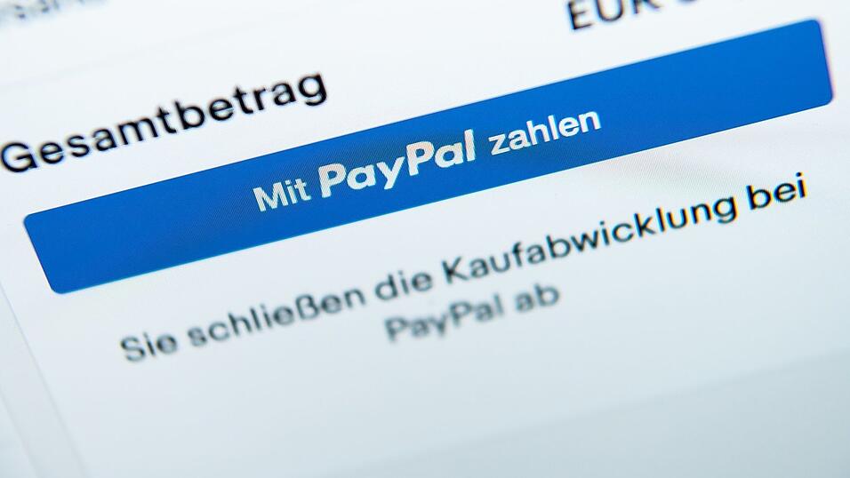 Bei Paypal sind Sicherheitssysteme ausgefallen, die betrügerische Lastschriften herausfiltern sollen. Bei Paypal sind Sicherheitssysteme ausgefallen, die betrügerische Lastschriften herausfiltern sollen.