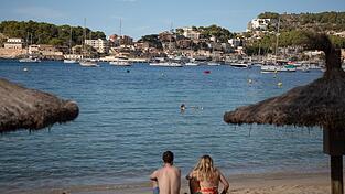 Spanien bleibt laut einer repr&auml;sentativen Umfrage das beliebteste Reiseziel der Deutschen in Europa. (Archivbild)