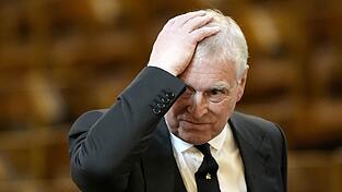 Der fr&uuml;here Prinz Andrew untervermietete Teile seines luxuri&ouml;sen Anwesens in Windsor. (Archivbild)