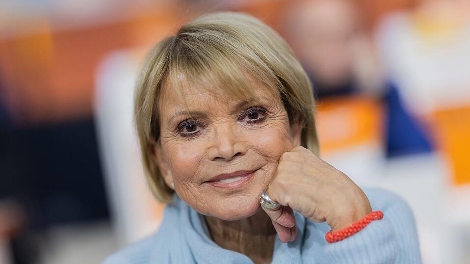 Uschi Glas wird den Ehrenpreis des Bayerischen Filmpreises erhalten. (Archivbild) Uschi Glas wird den Ehrenpreis des Bayerischen Filmpreises erhalten. (Archivbild)