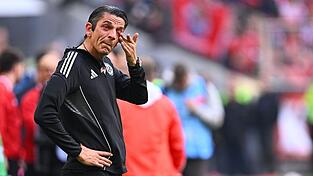 Deniy Aytekin feiert ein emotionales Ende seiner Trainerkarriere Deniy Aytekin feiert ein emotionales Ende seiner Trainerkarriere