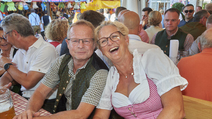 Die Partybilder vom Dienstag, 11. August, aus dem Festzelt Lechner. Die Partybilder vom Dienstag, 11. August, aus dem Festzelt Lechner.