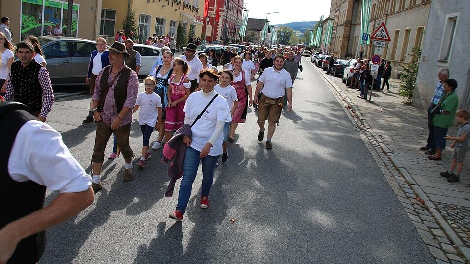 Augenblicke vom Festwirteinzug 2018. Augenblicke vom Festwirteinzug 2018.