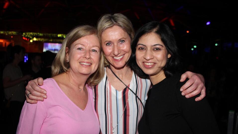 So schön war die Ü30-Party in Essenbach. So schön war die Ü30-Party in Essenbach.