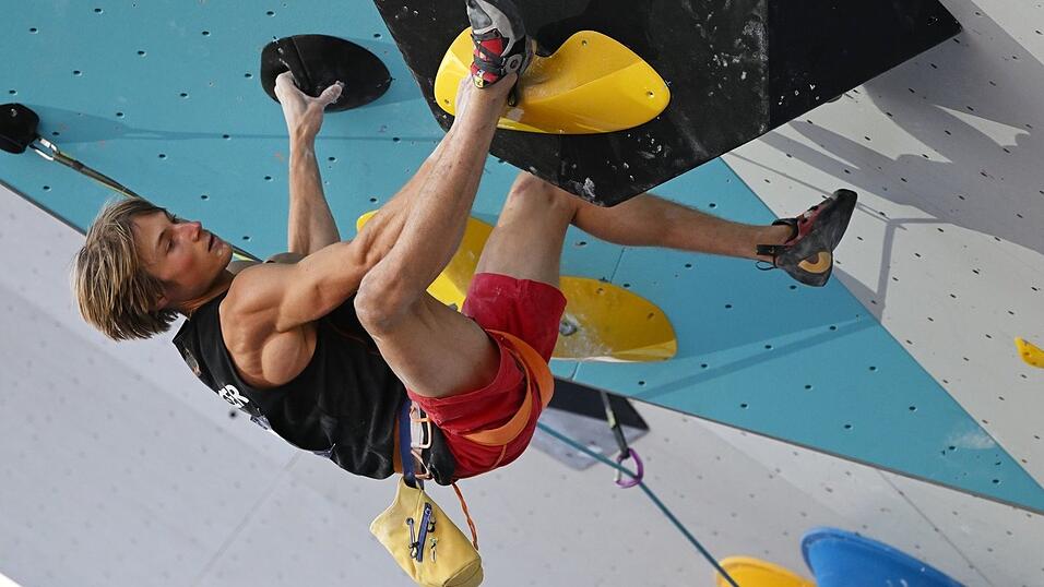 Deutschlands Topkletterer um Szenestar Alexander Megos schlagen Alarm.