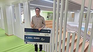 Beratungslehrer Michael Gleißner rief den Berufsparcours bei Caverion ins Leben. Beratungslehrer Michael Gleißner rief den Berufsparcours bei Caverion ins Leben.