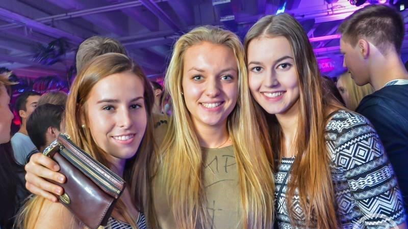 Gleich bei der Eröffnung platzte die neue Diskothek Peggy P. aus allen Nähten. Gleich bei der Eröffnung platzte die neue Diskothek Peggy P. aus allen Nähten.