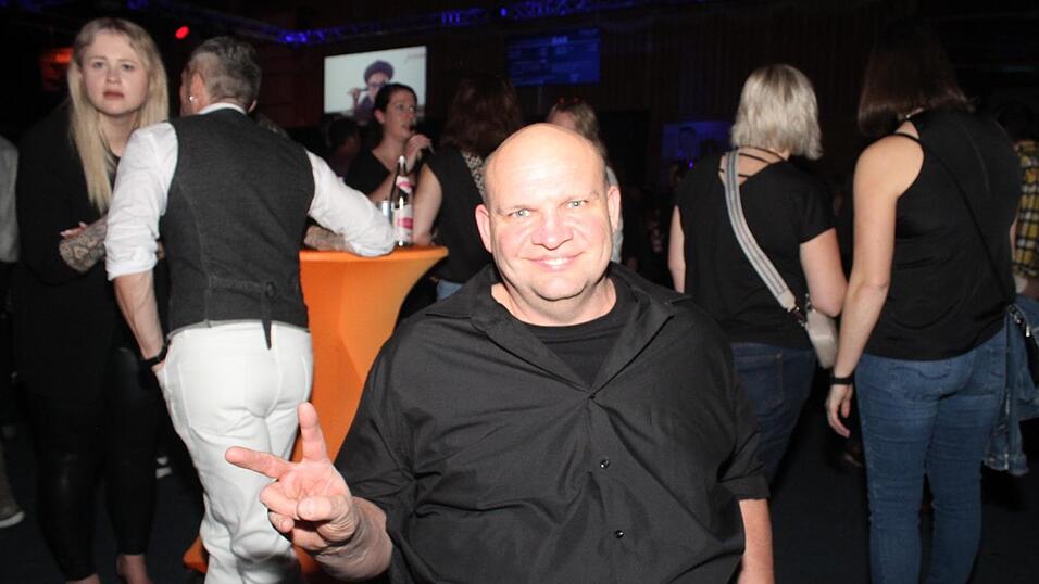 Auf der Eskara &Uuml;30-Party in Essenbach war wieder viel los.