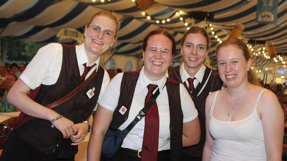 Die Bilder vom Festwochenende der Landshuter Stadtkapelle.