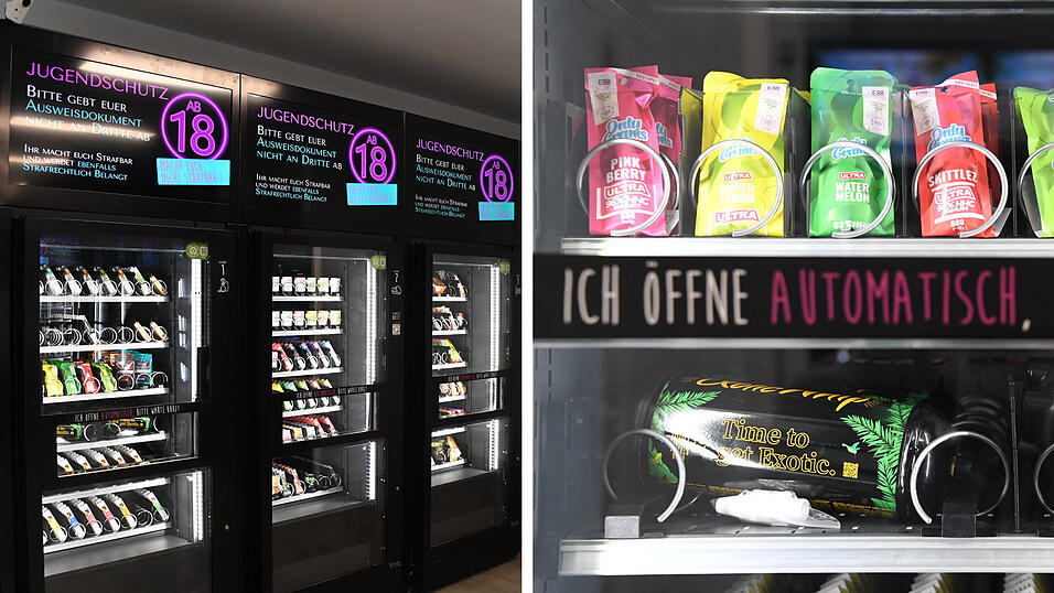 In Regensburg ist das Lachgas beispielsweise in 24/7-Shops st&auml;ndig zu kaufen.