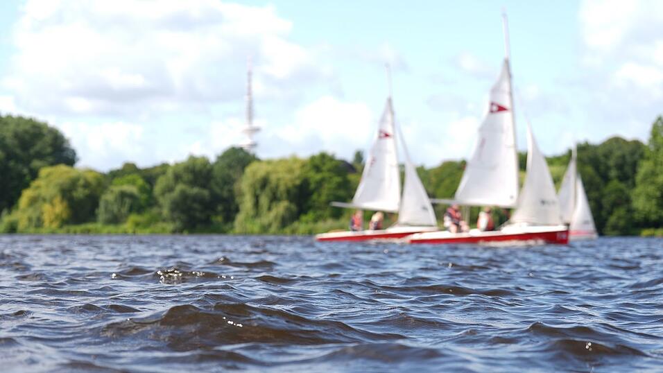 Das Wetter lädt in den kommenden Tagen zum Aufenthalt im Freien ein.