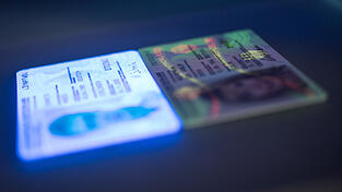 Begehrtes Dokument: Im Sommer gingen fast doppelt so viele Anträge auf neue Personalausweise bei den Meldebehörden ein als im Vergleichszeitraum der Vorjahre. (Symbolbild) Begehrtes Dokument: Im Sommer gingen fast doppelt so viele Anträge auf neue Personalausweise bei den Meldebehörden ein als im Vergleichszeitraum der Vorjahre. (Symbolbild)