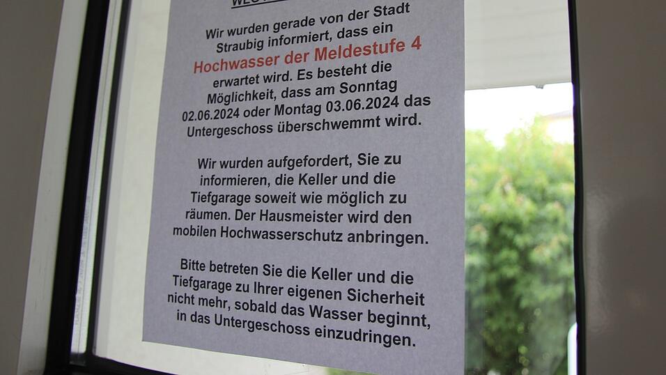 Die Stadt bereitet sich darauf vor, notfalls auch auf Meldestufe 4 reagieren zu können. Die Stadt bereitet sich darauf vor, notfalls auch auf Meldestufe 4 reagieren zu können.