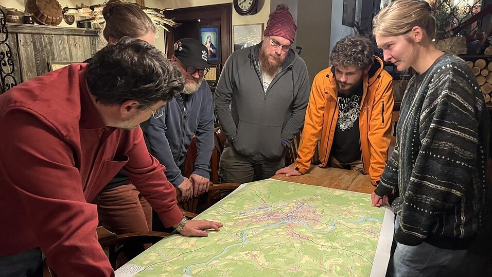 Der ADFC ist entt&auml;uscht, in zwei Jahren Arbeit nicht viel erreicht zu haben.