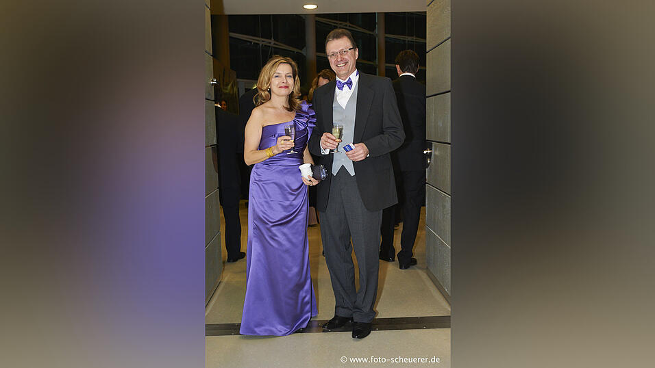 Impressionen vom Ball der Wirtschaft, festgehalten von Markus Scheuerer.