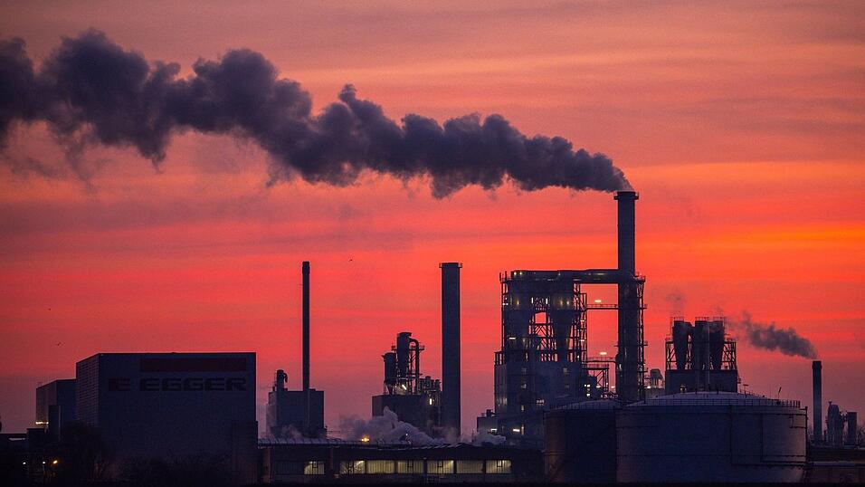 Die Bundesbank sieht f&uuml;r 2026 erste Lichtblicke f&uuml;r die deutsche Wirtschaft nach drei mageren Jahren. (Symbolbild)