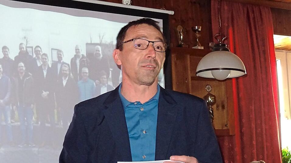 Ist bereit für das Bürgermeisteramt: Werner Klanikow.