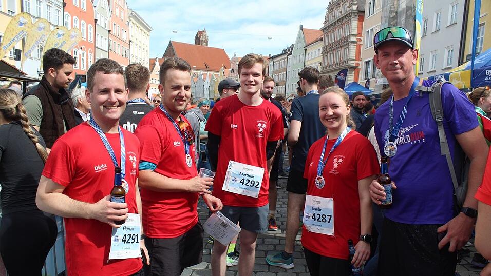 Die schönsten Bilder von 'Landshut läuft'. Die schönsten Bilder von 'Landshut läuft'.