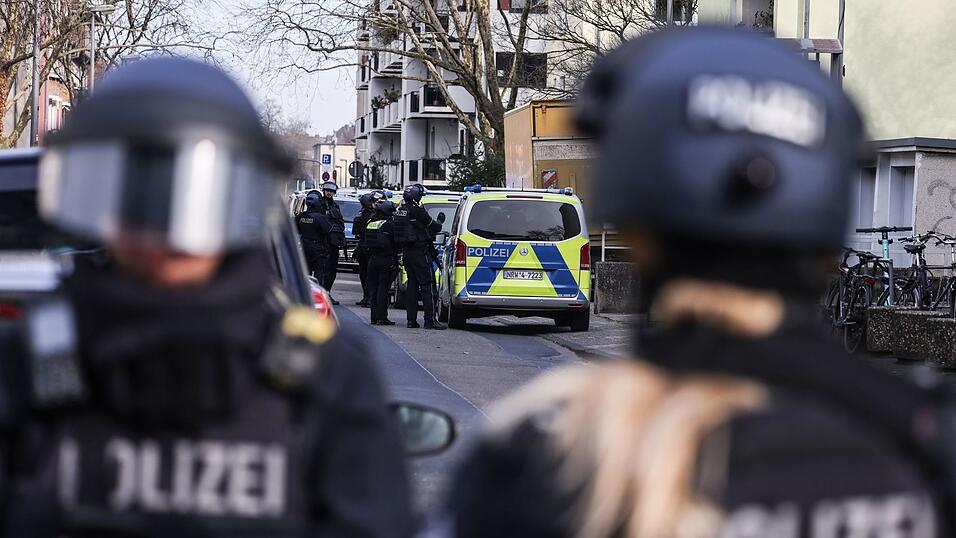 Der Sch&uuml;tze ist weiter fl&uuml;chtig.