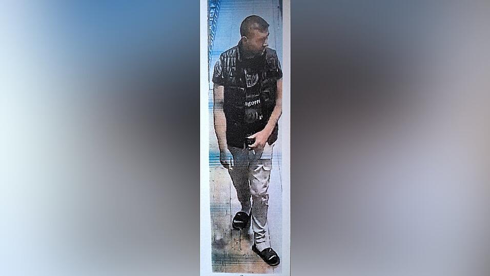 Der vierte Täter ist etwa 175 bis 185 Zentimeter, schlank, 40 bis 45 Jahre alt. Er trägt dunkle, kurze Haare.