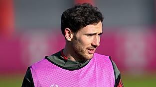 &Uuml;ber die Zukunft von Leon Goretzka beim FC Bayern wird spekuliert.
