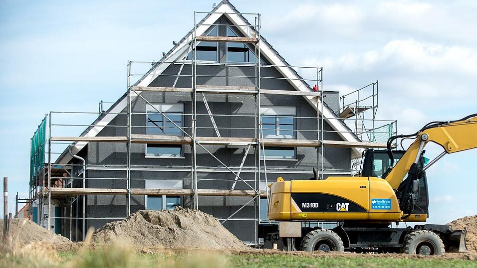 Planen und Bauen in Kommunen soll schneller und einfacher werden. (Archivbild) Planen und Bauen in Kommunen soll schneller und einfacher werden. (Archivbild)