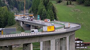 Die Brennerstrecke wird am Samstag gesperrt. (Archivbild)