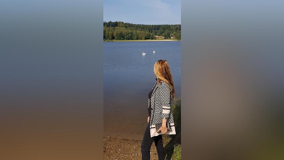 Ein Bild aus dem Frühling: Aleksandra Nikolic ahnt nicht, dass ein paar Wochen später alles anders sein wird. Ein Bild aus dem Frühling: Aleksandra Nikolic ahnt nicht, dass ein paar Wochen später alles anders sein wird.