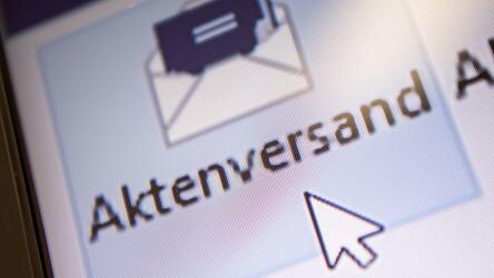 Mit der Online-Klage soll B&uuml;rgern der Zugang zum Recht erleichtert werden.