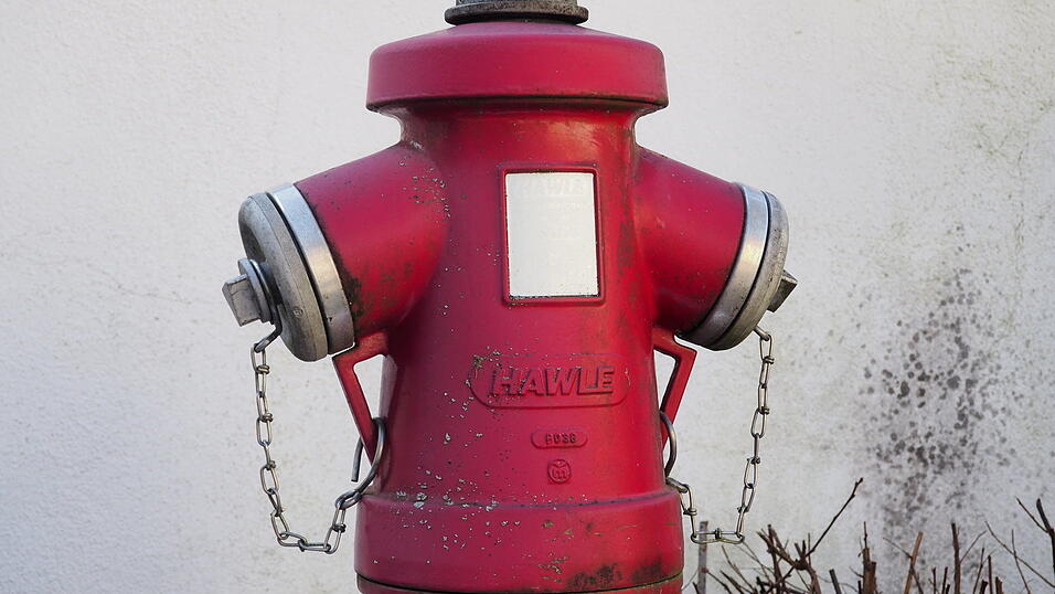 Gefahr durch zu wenig L&ouml;schwasser habe zu keiner Zeit bestanden, erkl&auml;rte Bauamtsleiter Johannes Doll. (Symbolbild)