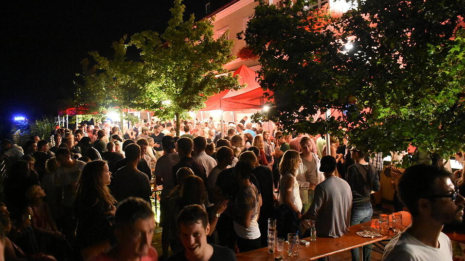 Das Stadtfest hat die Vilsbiburger wieder begeistert.