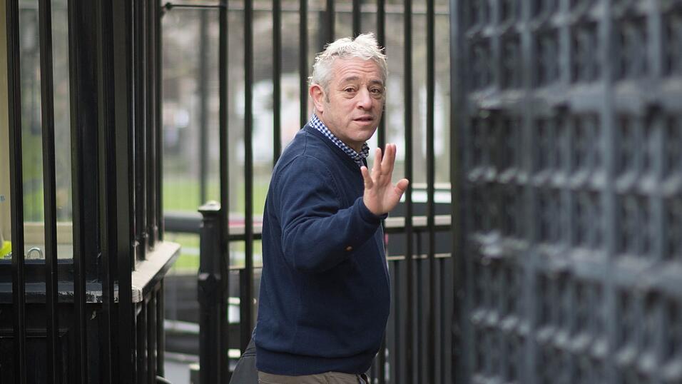 Nach dem Abschied von John Bercow muss das britische Unterhaus einen neuen Sprecher wählen. Nach dem Abschied von John Bercow muss das britische Unterhaus einen neuen Sprecher wählen.