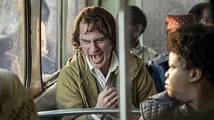 Grandioser Auftritt: Joaquin Phoenix als Joker in 'Joker' von Todd Phillips