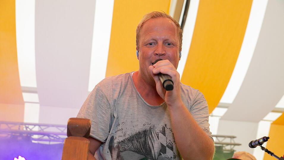 Die Partybilder vom Montag, 22. August 2022, aus dem Festzelt Nothaft.