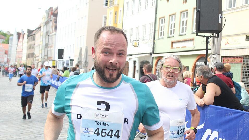 Die schönsten Bilder von 'Landshut läuft'. Die schönsten Bilder von 'Landshut läuft'.
