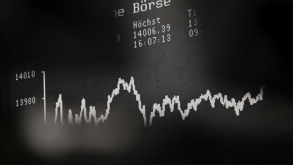 Kaum gehen die Kurse auch nur leicht in die Knie, stehen neue K&auml;ufer mit offenen Armen da und sammeln Aktien ein.