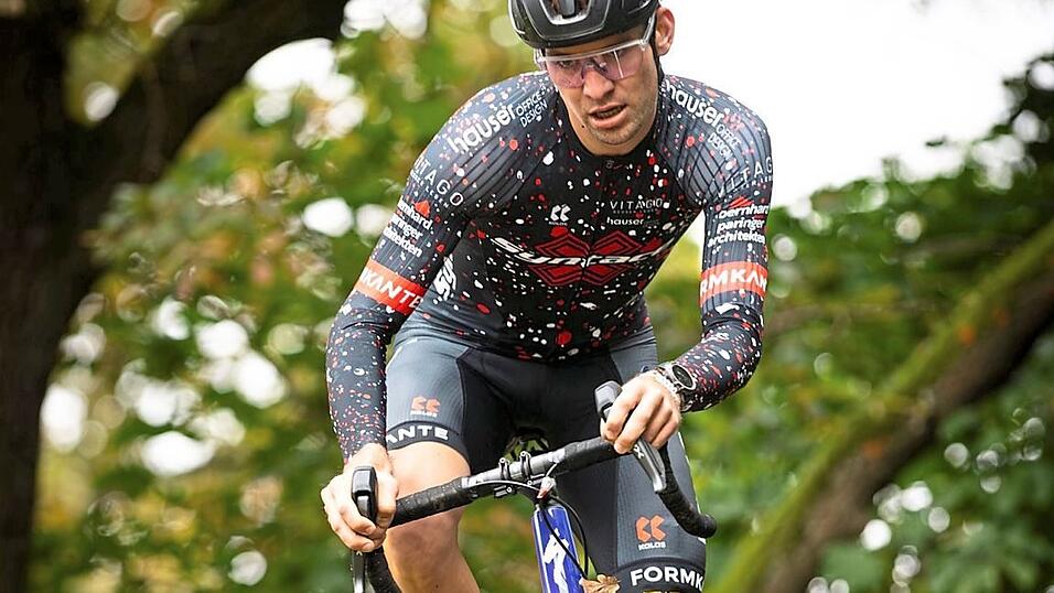 Michael Gaßner setzte erste Ausrufezeichen. Michael Gaßner setzte erste Ausrufezeichen.