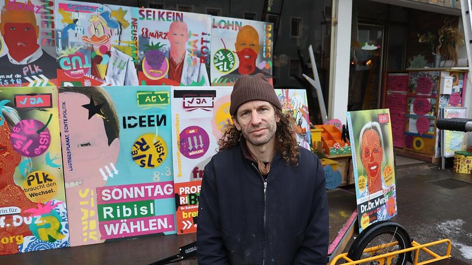 Jakob Friedl, Ribisl