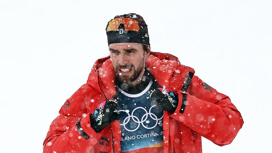 Nach einer langen Karriere ist bald Schluss f&uuml;r Johannes Rydzek. (Archivbild)